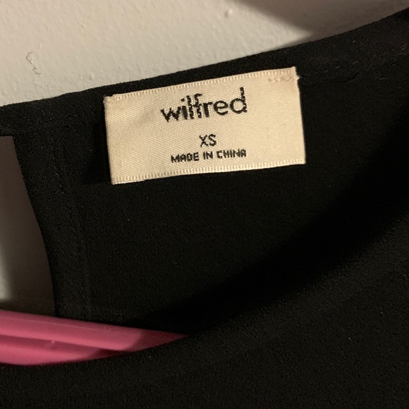 Aritzia Wilfred Romper size XS - Picture 2 of 4